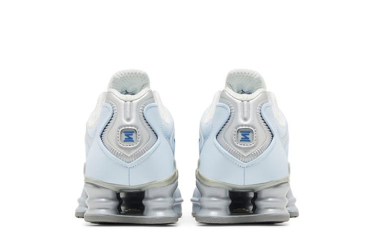 Nike Wmns Shox TL 'Metallic Platinum Blue Tint'