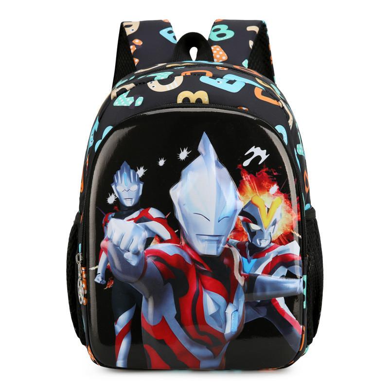 Entzückender Cartoon Oxford Stoff Kinderrucksack Für Jungen Und Mädchen Schulgebrauch