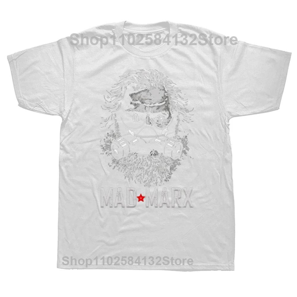 Karl Marx Fun Marxist Sozialismus Revolution Tee Tops Round Neck ShortSleeve Fashion Tshirt Clothing Casual Basic Tshirts