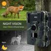 Automatic Infrared Trail Track Camera Motion Activated Wildlife Camera  Home Monitoring
