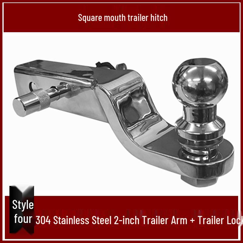 Compatible Tow Hooks for GL350, GLS450, Raptor F150, Tundra Sequoia