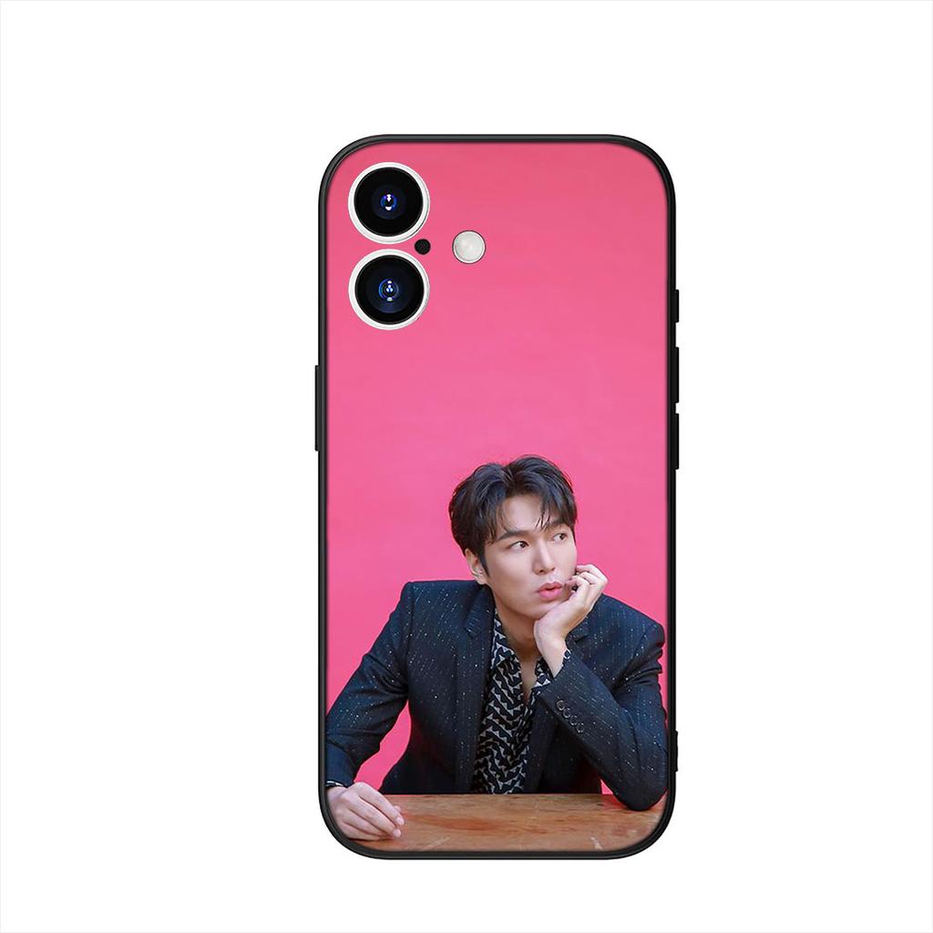 Lee MinHo K POP Min Ho Phone Cover Case for OPPO A18 A16 A17 A38 A54 A40 A60 A80 A78 A79 A57 A55 A96 A15 A12 Casing