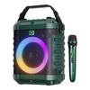SHIDU X3 Portable Outdoor Bluetooth Speaker CN Plug (adapter Included)