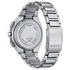 Citizen Attesa Ljusdriven Kvartsverk Titanarmbandsur 44mm Herrklockor Svart Urtavla CC4104-53E