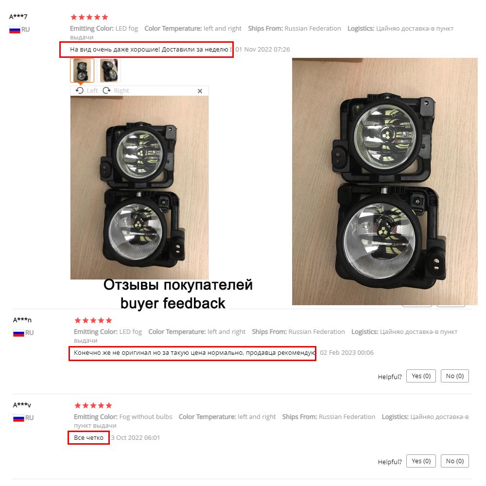 Fog Light LED for HONDA ACCORD EURO CU1 CU2 2009-2012 for Acura TSX Headlight Fog Lamp Cover Grill Bezel for Spirior Accessorie