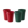 Friends Party Cup 4P Red + Green