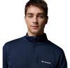 Флисовая куртка Columbia Essential Hike Grid Pullover