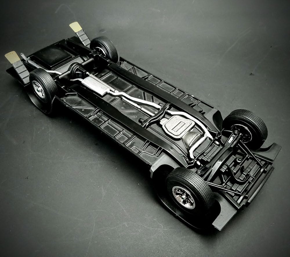 AMT Green Hornet Black Beauty Green Hornet Kato figurka součástí plastového modelu AMT1271 1/25 &