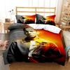 Hip Hop Rapper Eminem All Season Duvet Cover Bedding Comforter sets Soft Quilt Cover and Pillowcases Single/Double/Queen/King