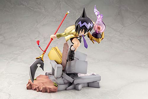 Shaman King Tao Ren 1/8 Scale Painted PVC Figure - ARTFX J Series