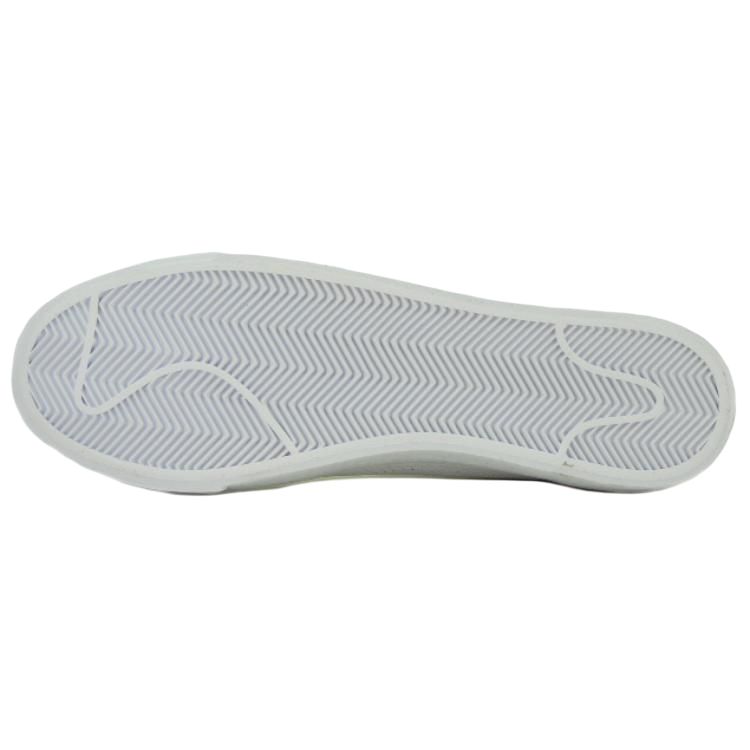 Nike X Fragment Tenisové Klasické Skateboardové Boty Unisex Bílé 857953-111