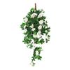 90CM Simulation Rattan Decoration Easy Install Decorative Rattan Decoration Long-lasting Flowers No Watering Needed