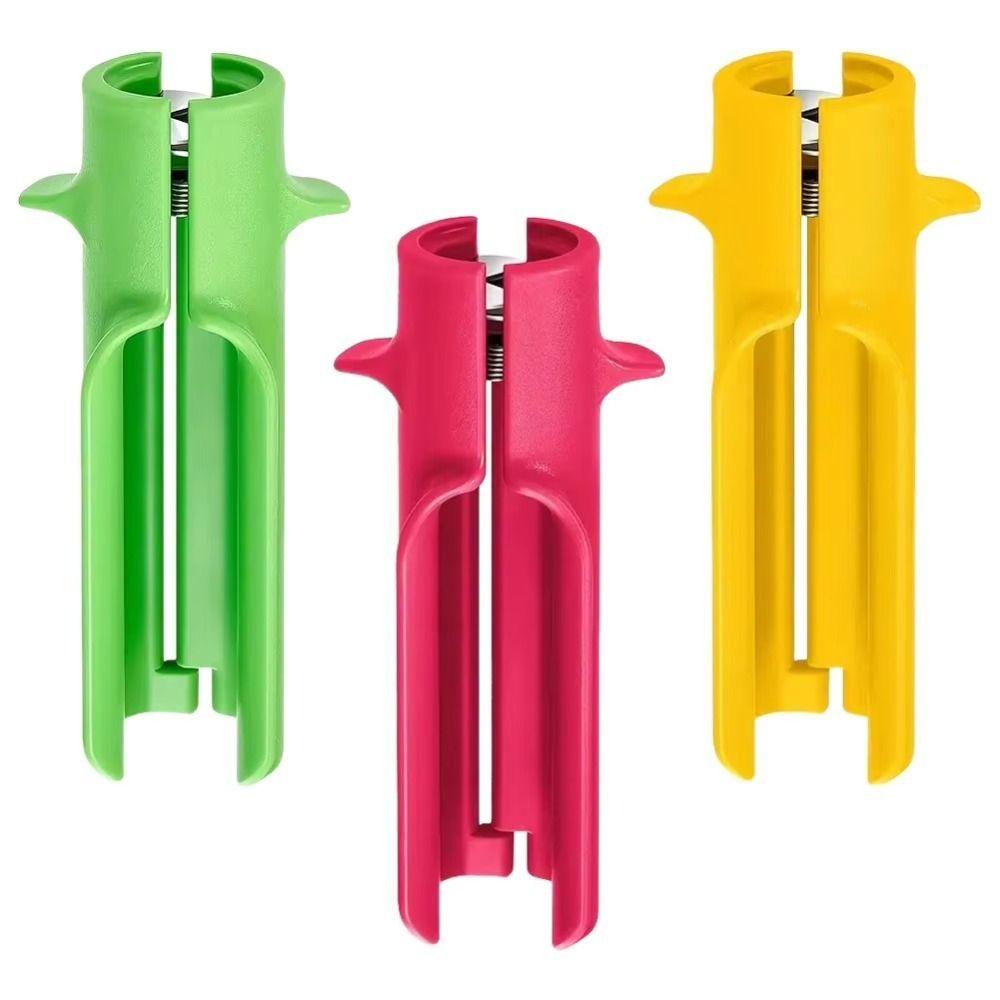 Easy-to-Use Rose Thorn Remover Save Effort Rose Stripper Stem Cleaner Gardening Flower