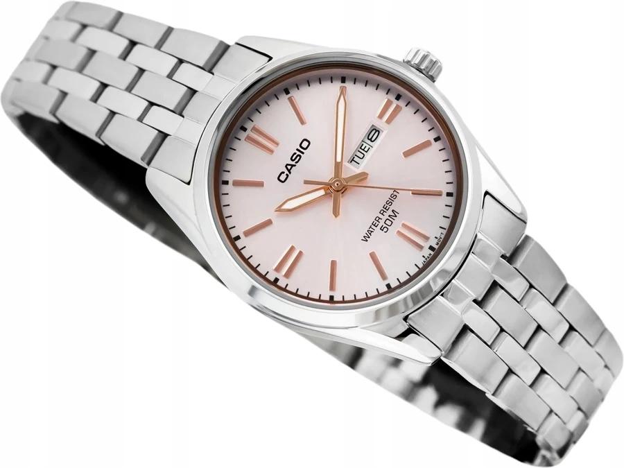 Zegarek Casio Damski Ltp-1335D-4A + Box