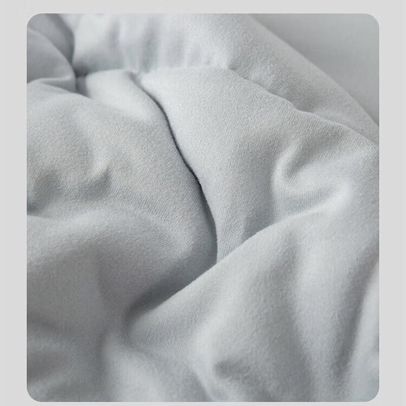 MUJI Simple Style Pillow Quilt Blanket