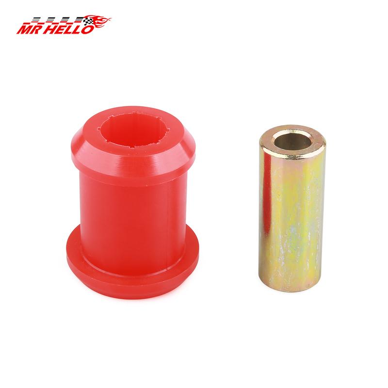 Polyurethan Vorderer unterer Querlenker Buchsen-Kits Für Civic MK7 01-05 Für Acura RSX 02-06