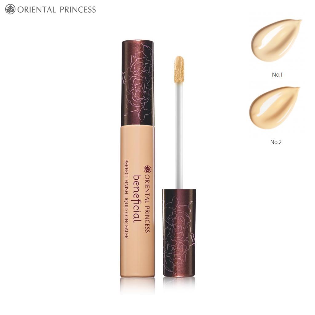 

Жидкий консилер Oriental Princess Beneficial Perfect Finish 7 мл. - Тайский косметический макияж
