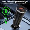 PD48W Fast Charging Car Charger, USB & Type-C, Compatible with Samsung and PPS Protocol