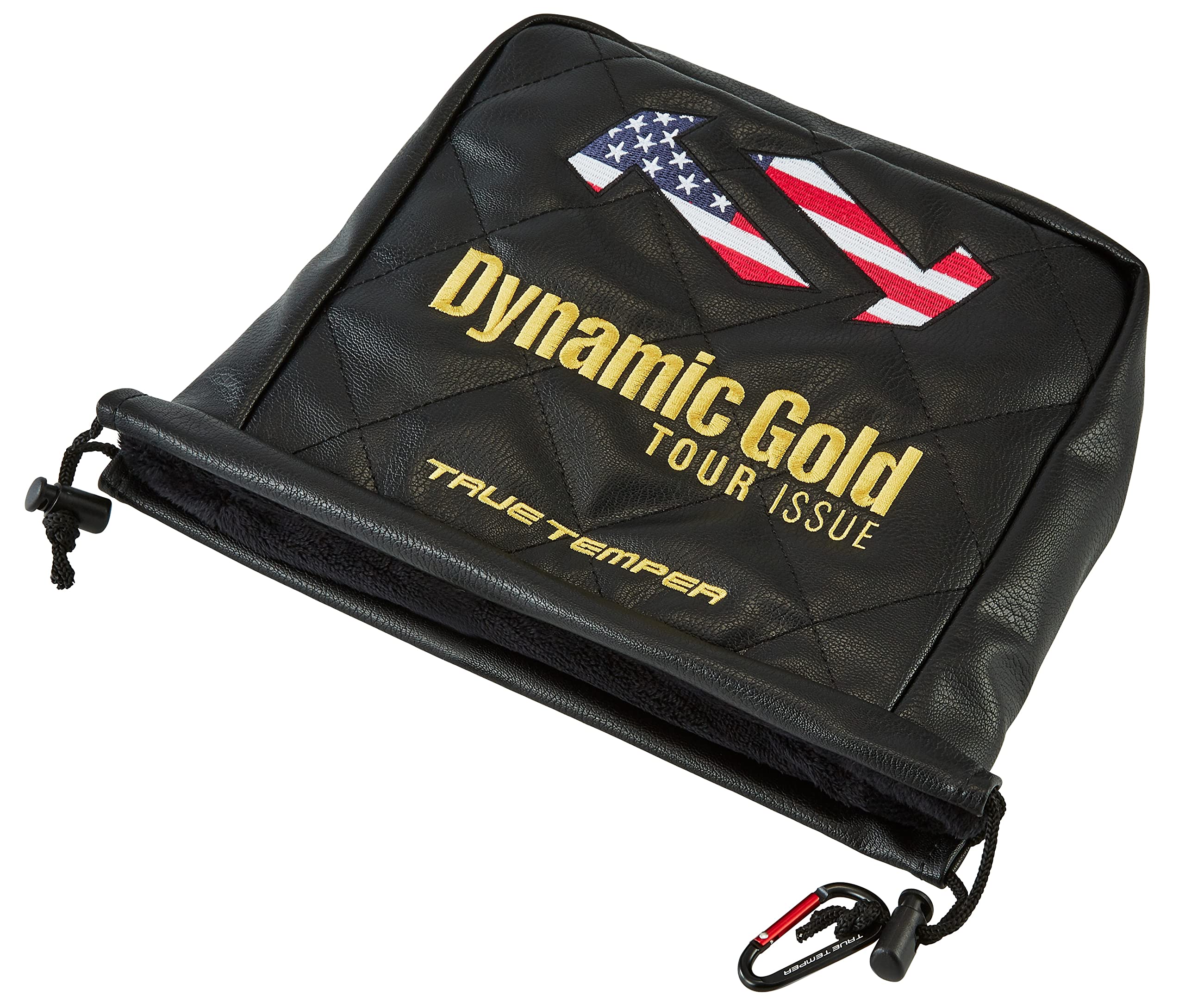 

True Temper Dynamic Gold Iron Cover TTIC123DG Black