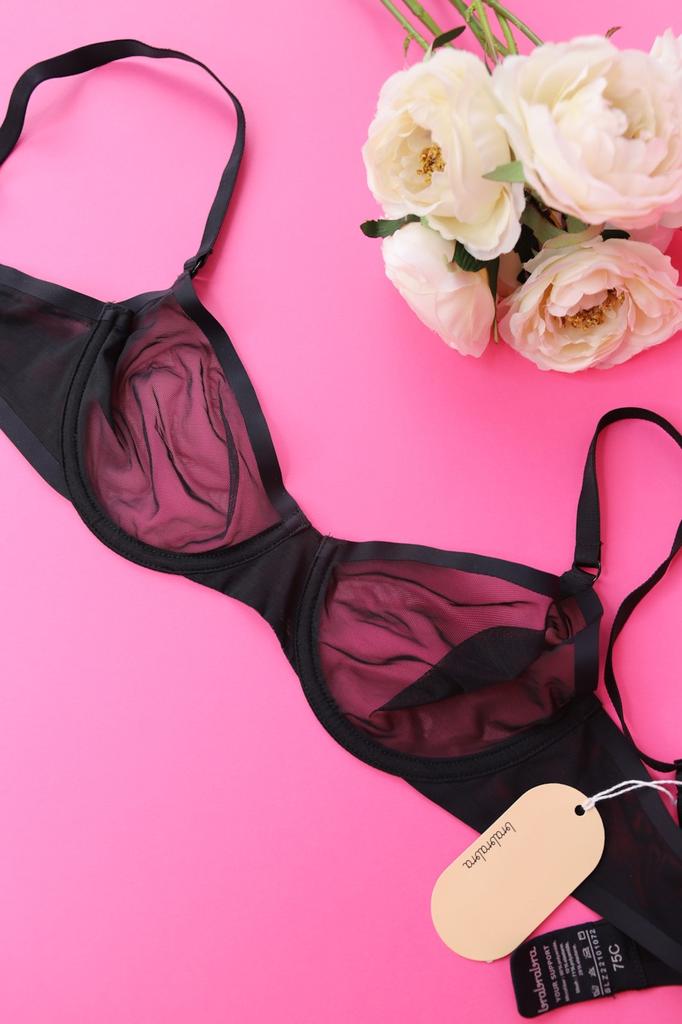 Bra with Soft Cup Brabrabra (85286)