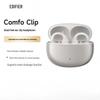 Edifier Comfo Clip Open-Ear Bluetooth Headphones
