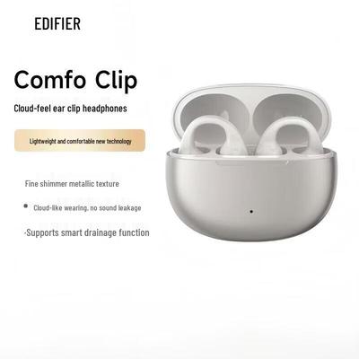 Edifier Comfo Clip Open-Ear Bluetooth Headphones