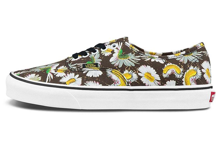 Оригинальные Vans  Mutated Daisy - Black  VN0A5HZS9FV 36