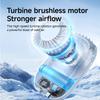 Bladeless Turbine Waist Fan 2026