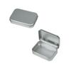 Hinged Lid Tin Storage Boxes