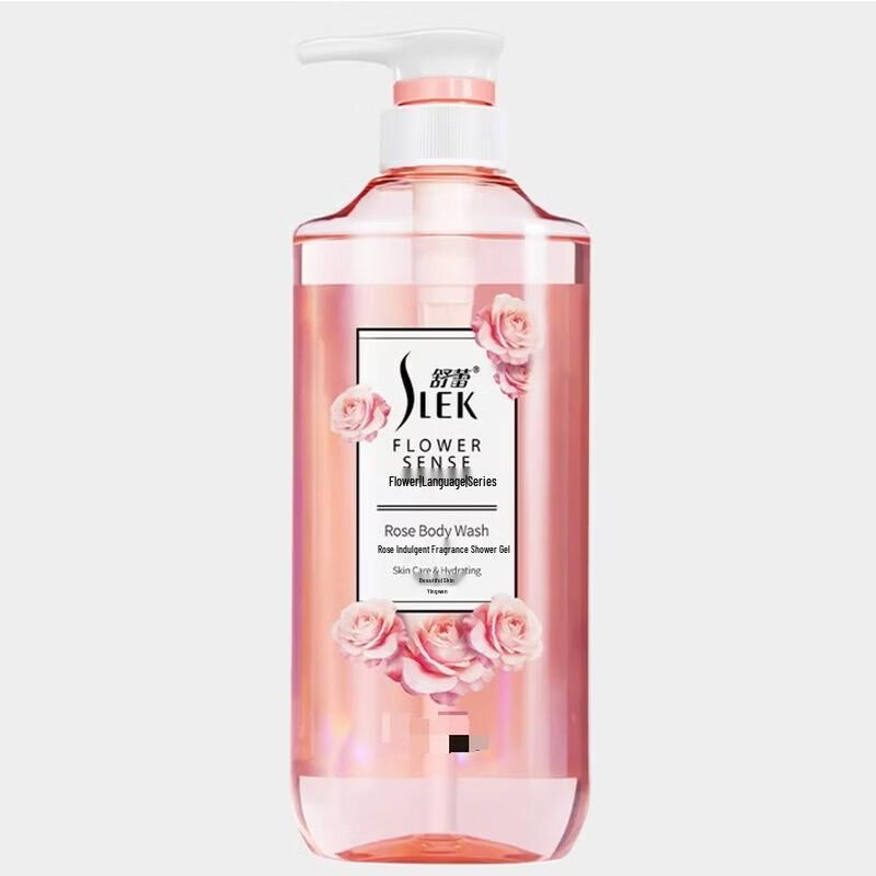 Slek Rose Luxurious Scent Body Wash