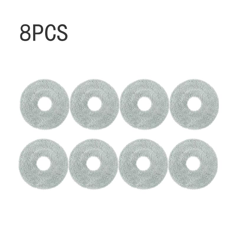 For Dreame L10s Pro Ultra Heat, X30 Ultra, X30 Pro Vacuum Cleaner Replacement Accessories Main Side Brush Filter Mop Dust Bag