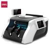 Portable Dual-Screen Money Counter & Detector 92606S CN Plug (adapter Included)