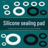 Shower Mixer Valve Silicone Rubber Sealing Gasket Set