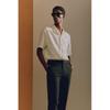 H M sliM Fit Trousers Black