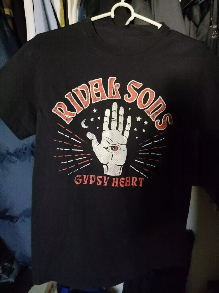 Merry Christmas Rival Sons band Full Size Cotton  Shirt BT577 Unisex T-Shirt S