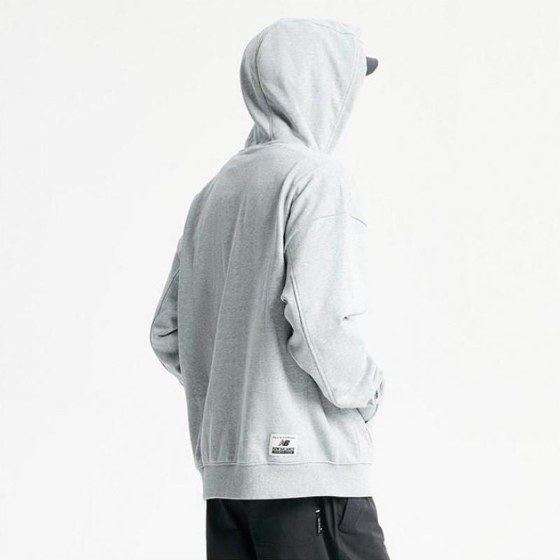 New Balance Uni Nbsc Hoodie Nbn0d41813 Ac