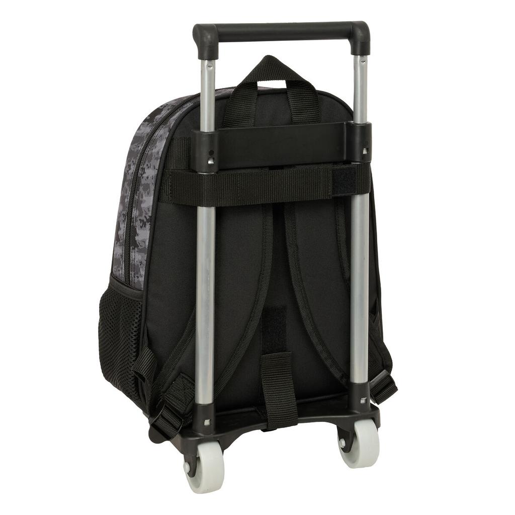 School Bag Dragon Ball Black 27 X 10 X 67 Cm 27 X 33 X 10 Cm