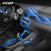 Voor BMW F39 F48 X1X2 2016 2017 2018 Auto Interieur Middenconsole Transparante TPU Beschermfolie Krasbestendig Reparatie