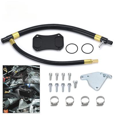 EGR-Ventil-Kühler-Kit Premium-Entfernungs-Kit für Chevrolet/GMC Duramax 6.6L 2011-2015
