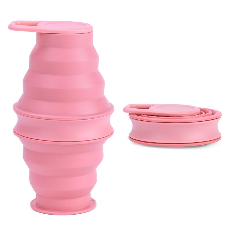Lishi Foldable Silicone Sports Bottle