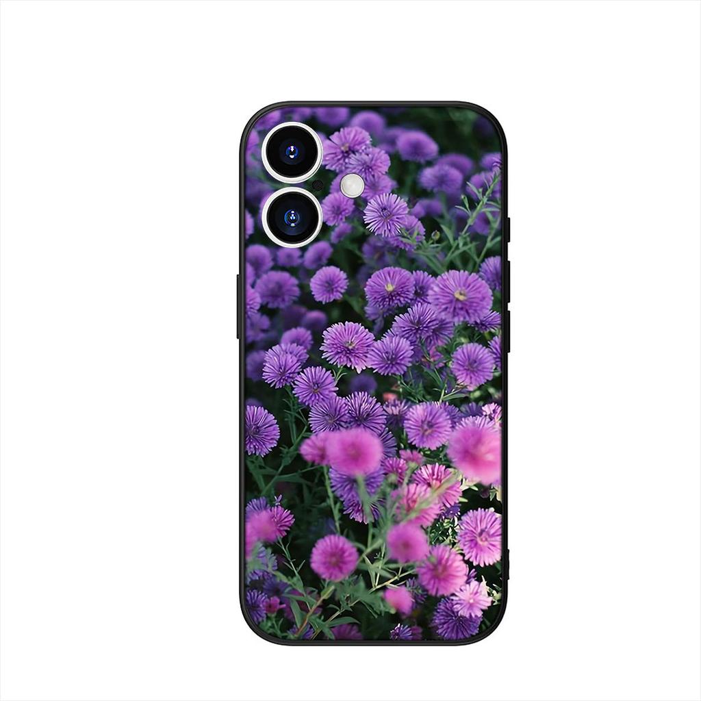 Summer Daisy Sunflower Floral Peony Flowe Phone Cover Case for OPPO A18 A16 A17 A38 A54 A40 A60 A80 A78 A79 A57 A55 A96 A15 A12
