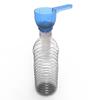 Measuring Scoop Funnel ABS Powder Funnel Water Bottle Scoop Measuring Tool (BPA Free,No FDA)