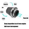 Luftfilter 35mm für chinesische 50cc, 70cc, 90cc, 100cc, 110cc, 125cc Kinder-ATV, GO-KART, Dirt Bike, Pocket Bike