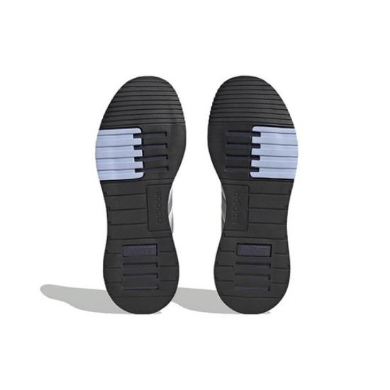 adidas Racer TR21 Low Grey Silver Navy - HP2728