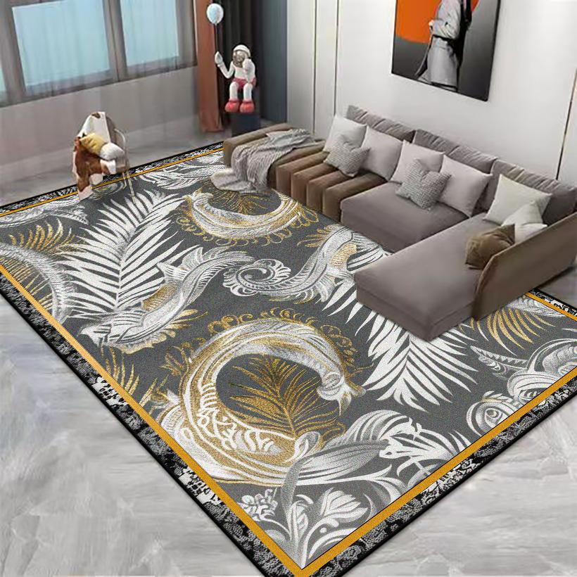 Nordic Abstract CARPET FOR LIVE ROOM Home Decoration Bedroom Customizable Rug Washable Antiskid Lounge Floor Mats Bedside Office