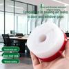 Silicone Self-Adhesive Gap Sealing Strip for Doors - Windproof & Dustproof.