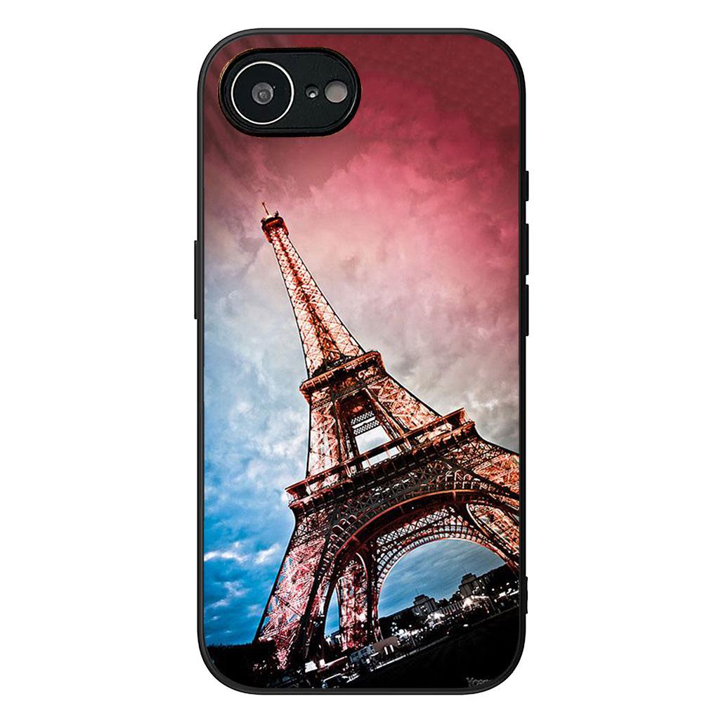 

France Paris Eiffel Tower Casing Cover for Samsung Galaxy A06 A05 A14 A50 A51 A52 A12 A13 A23 A70 A07 A25 A26 A72 A56 Phone Case Galaxy A70