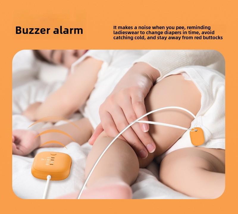 Enuresis Alarm for Bedwetting - Child & Elderly Care Device