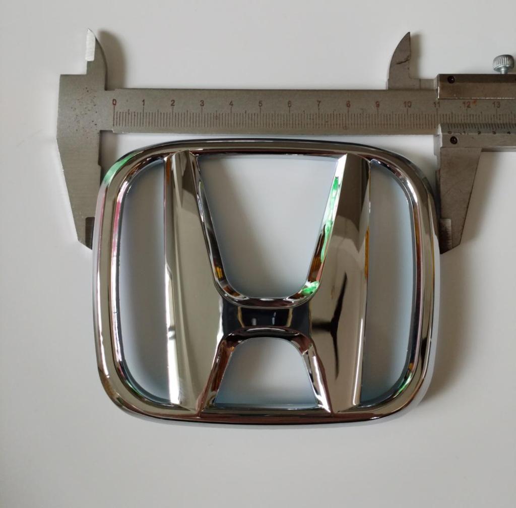 Honda Car Logo Sticker for Fit, Civic, Elysion, CRV, Odyssey, Logo