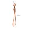 Eye Cream Massage Stick Face Contour Beauty Tool Serum Roller Applicator Scoop Applicator Massager Skincare Device Portable